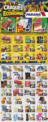 Catálogo Paraná Supermercados (válido até 2-07)