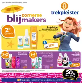 Trekpleister folder Pagina 1