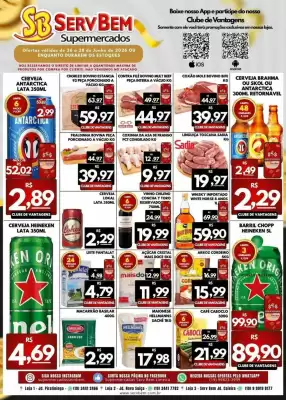 Catálogo ServBem (válido até 28-06)