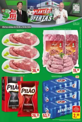 Encarte Rede Supermarket