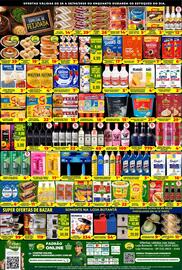 Folheto Supermercado Padrão Página 2