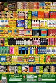 Folheto Supermercado Padrão Página 2
