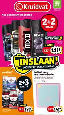 Kruidvat (geldig t/m 5-07)