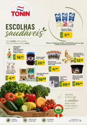 Tonin Superatacado (válido até 2-07)
