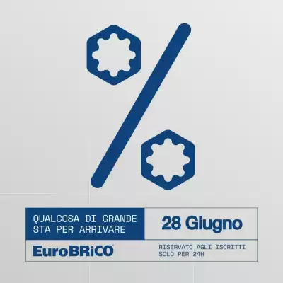 Eurobrico (valido fino al 28-06)