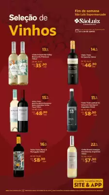 Catálogo Mercadinhos São Luiz (válido até 29-06)