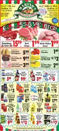 Marino's Supermarket weekly ad week 26 Page 1