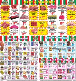 Marino's Supermarket weekly ad week 26 Page 2