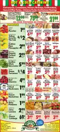 Marino's Supermarket weekly ad week 26 Page 3