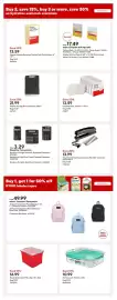 Staples flyer week 26 Page 13