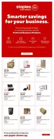 Staples flyer week 26 Page 16