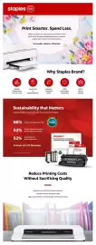Staples flyer week 26 Page 20