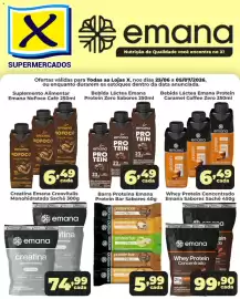 Folheto X Supermercados Página 1
