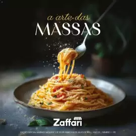 Encarte Zaffari Página 1