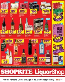 Shoprite Liquor catalogue week 26 Page 2