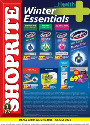 Shoprite (valid until 12-07)