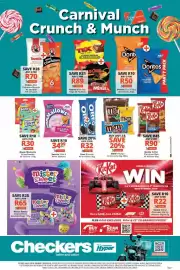Checkers catalogue Page 1