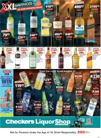 Liquor Shop catalogue week 26 Page 1