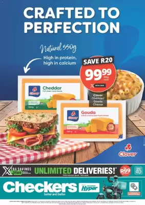 Checkers catalogue (valid until 5-07)