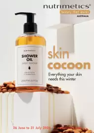 Nutrimetics catalogue Page 1