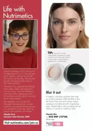 Nutrimetics catalogue Page 14