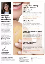 Nutrimetics catalogue Page 2