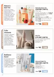 Nutrimetics catalogue Page 22