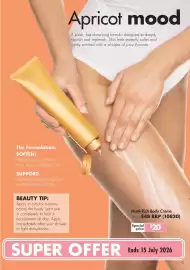 Nutrimetics catalogue Page 3