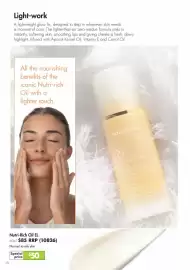 Nutrimetics catalogue Page 6