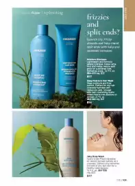Avon catalogue Page 105