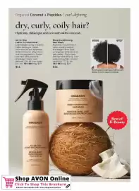 Avon catalogue Page 106