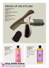 Avon catalogue Page 108
