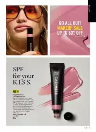 Avon catalogue Page 11