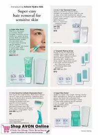 Avon catalogue Page 110