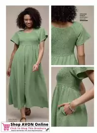 Avon catalogue Page 126