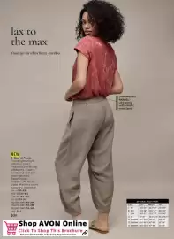 Avon catalogue Page 128