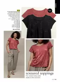 Avon catalogue Page 129