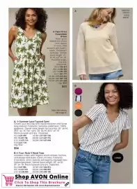 Avon catalogue Page 132