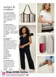 Avon catalogue Page 136