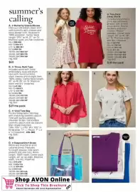 Avon catalogue Page 138
