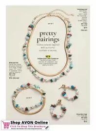 Avon catalogue Page 140