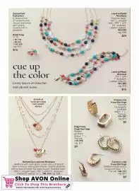 Avon catalogue Page 148