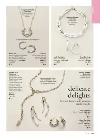 Avon catalogue Page 149