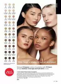 Avon catalogue Page 15