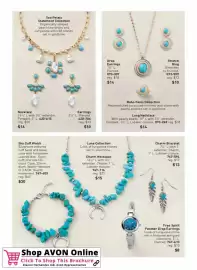 Avon catalogue Page 152