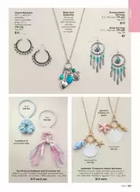Avon catalogue Page 153