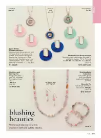 Avon catalogue Page 155
