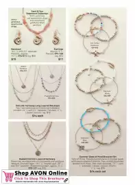 Avon catalogue Page 156