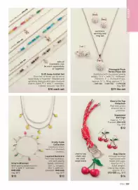 Avon catalogue Page 157