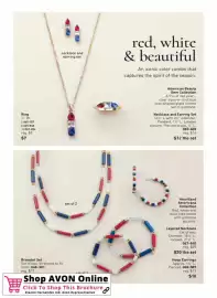 Avon catalogue Page 158